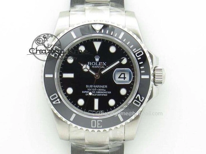 Markers 40mm SS Bracelet Green 228239 SS Stick 904 Version Dial Day-Date Dial A2836 on President New BP 0714